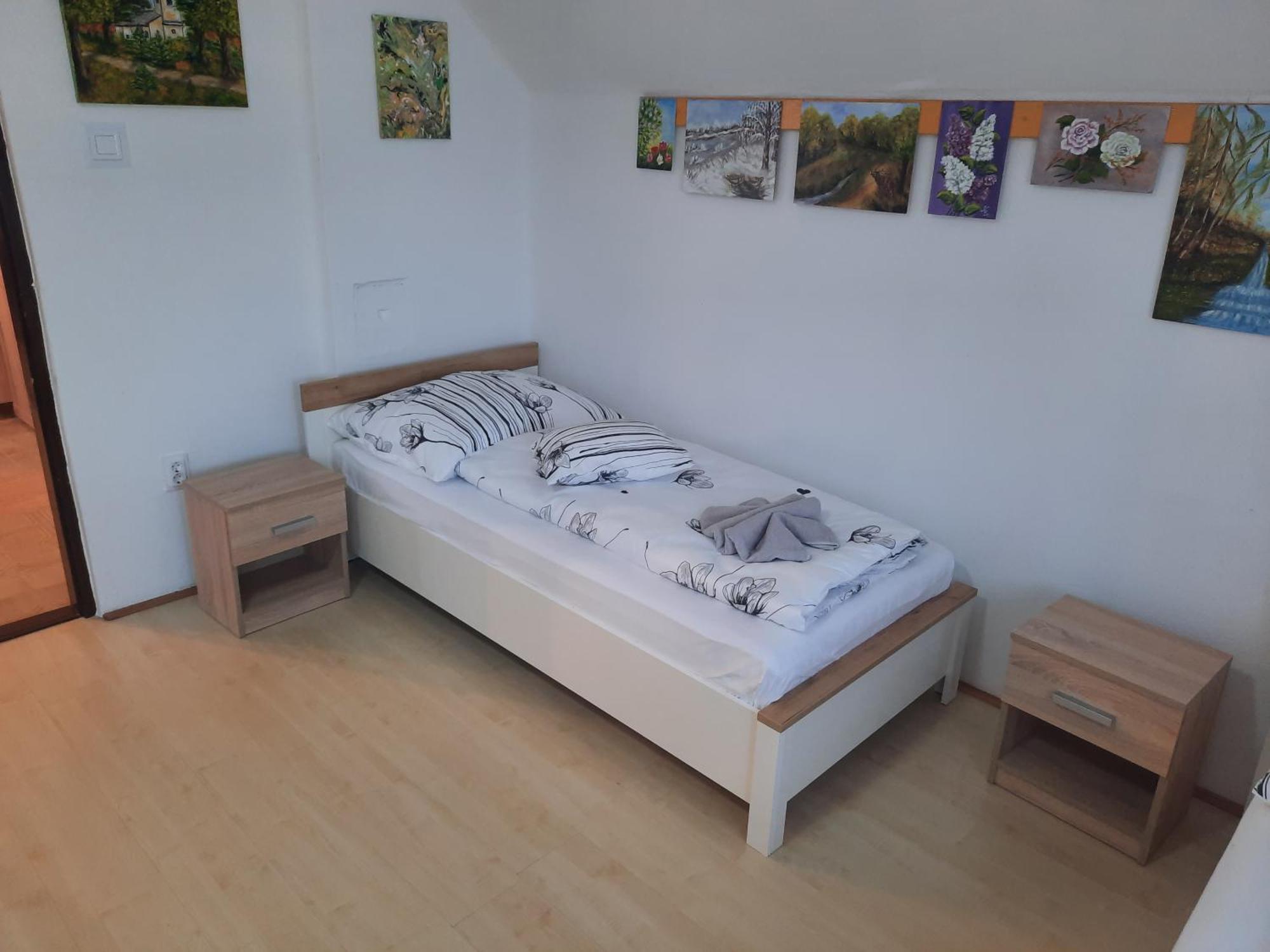 Galeria Vendeghaz Apartamento Hajdúszoboszló Exterior foto