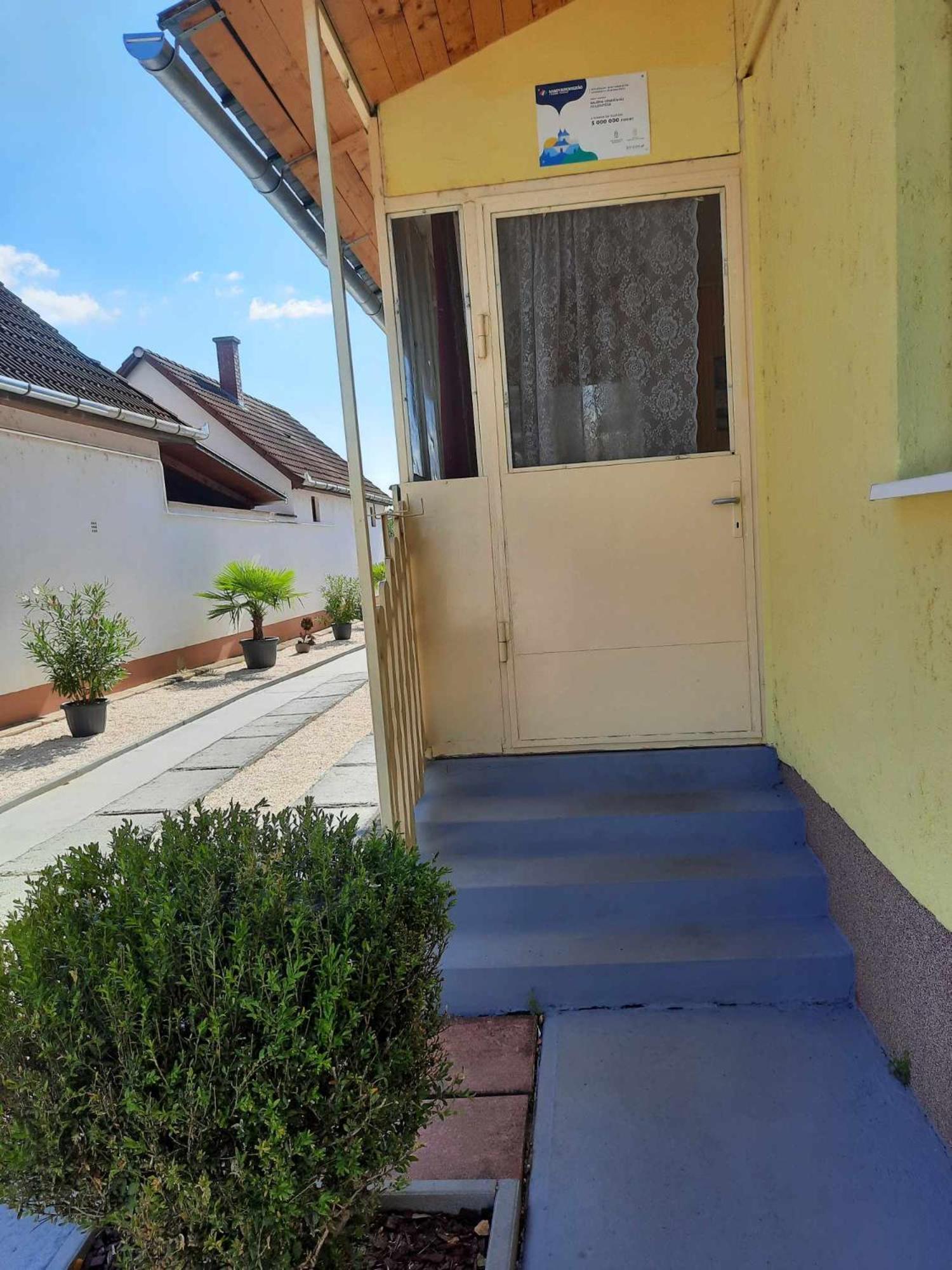 Galeria Vendeghaz Apartamento Hajdúszoboszló Exterior foto