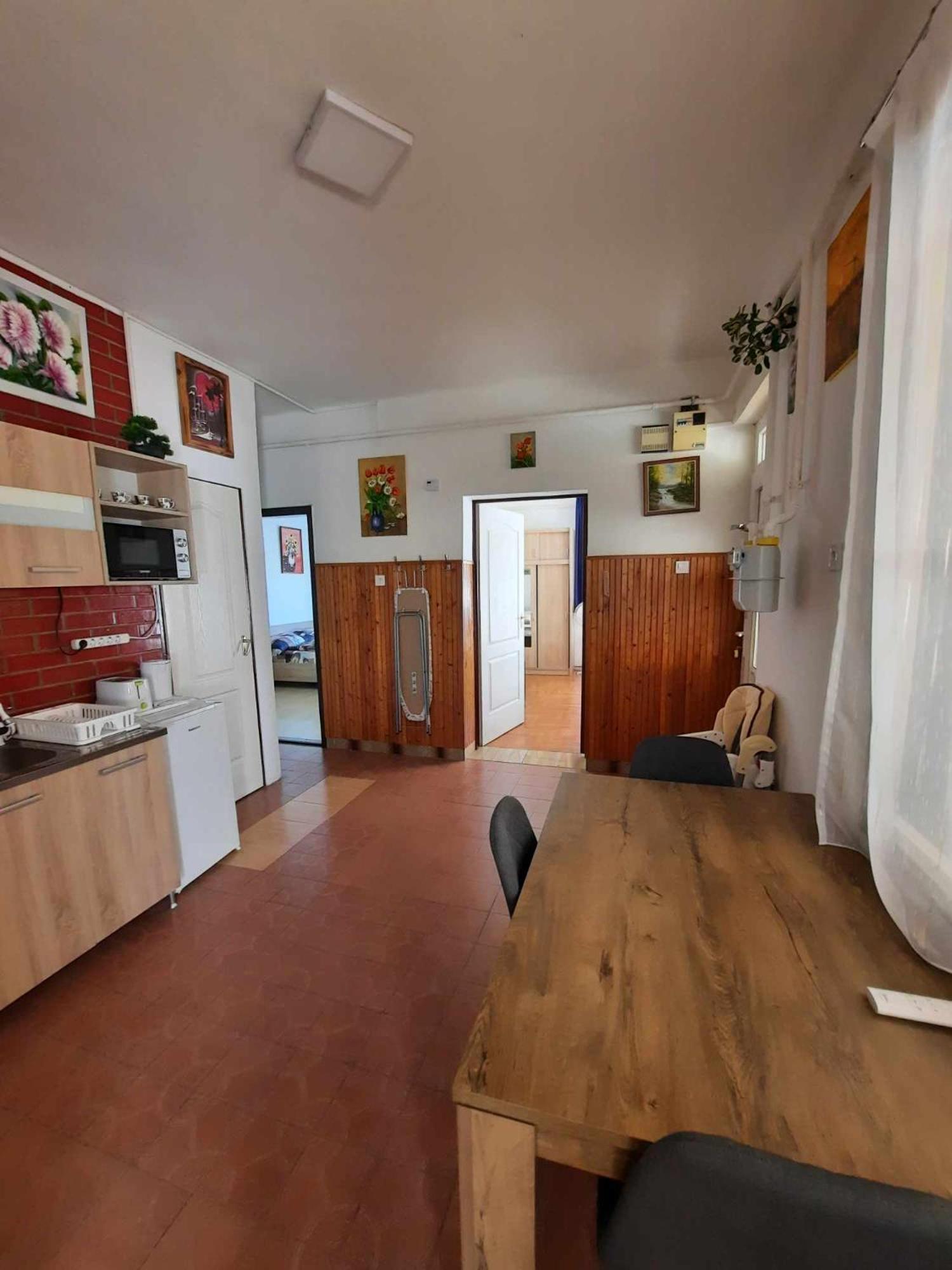 Galeria Vendeghaz Apartamento Hajdúszoboszló Exterior foto