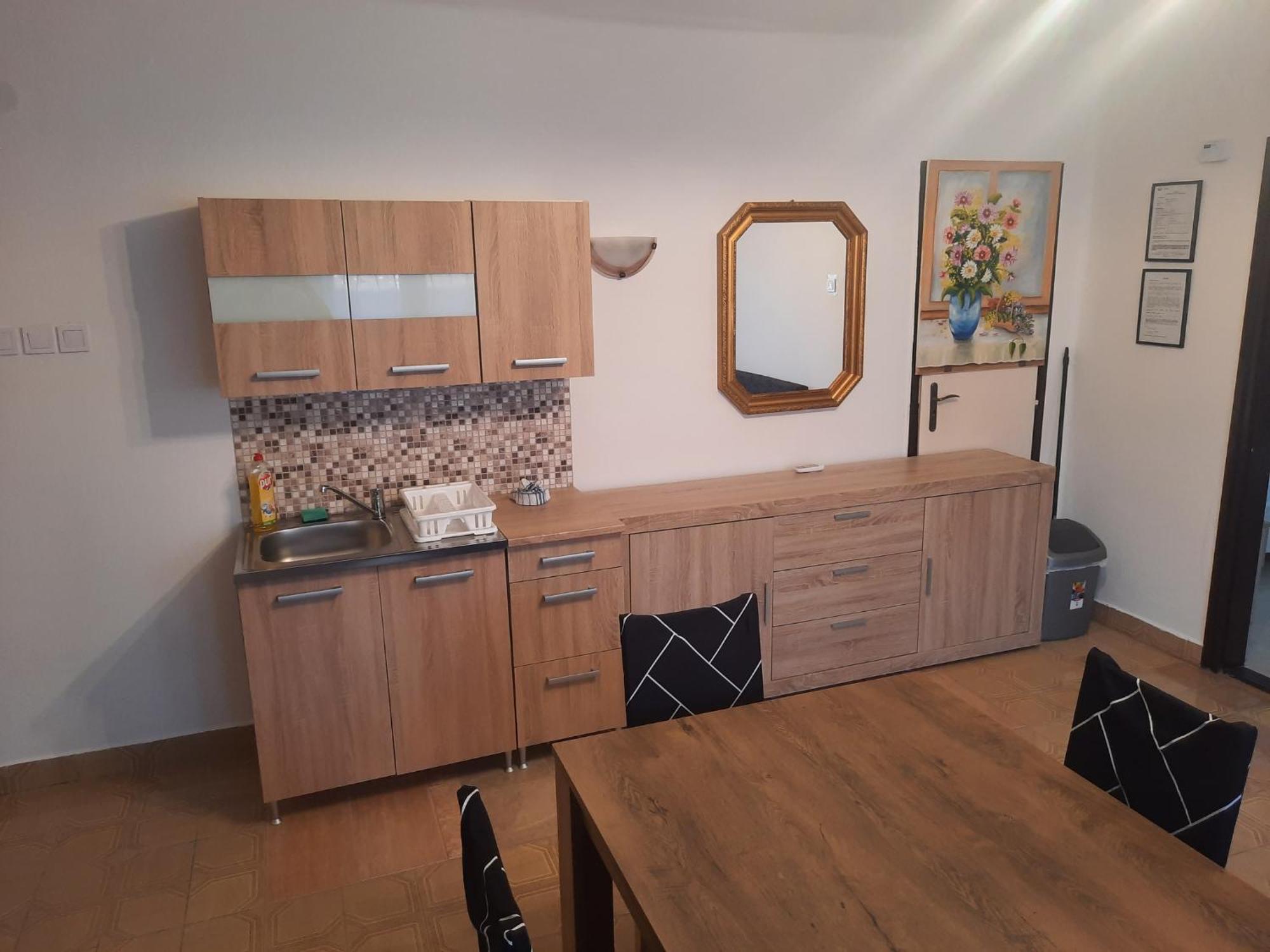 Galeria Vendeghaz Apartamento Hajdúszoboszló Exterior foto