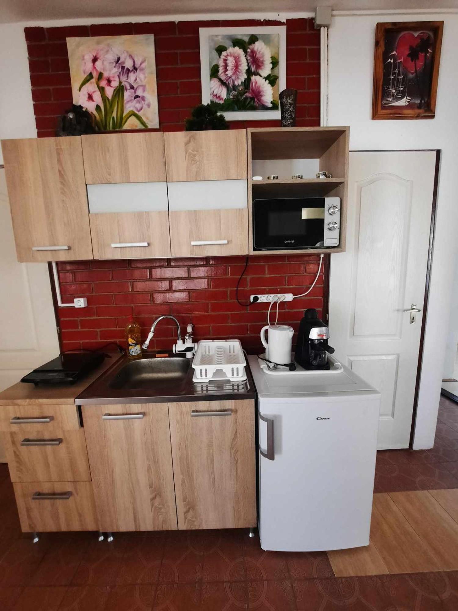 Galeria Vendeghaz Apartamento Hajdúszoboszló Exterior foto