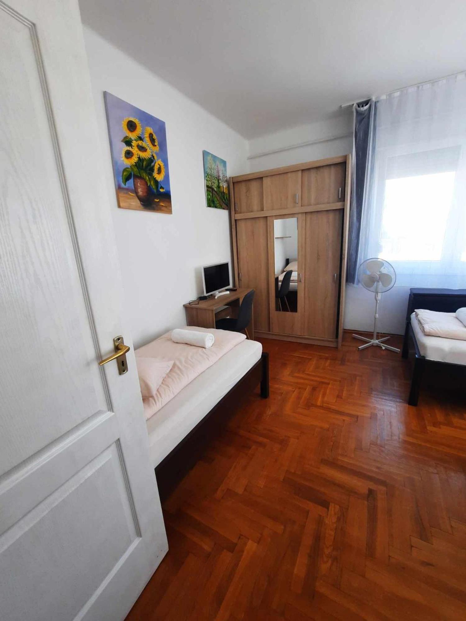 Galeria Vendeghaz Apartamento Hajdúszoboszló Exterior foto