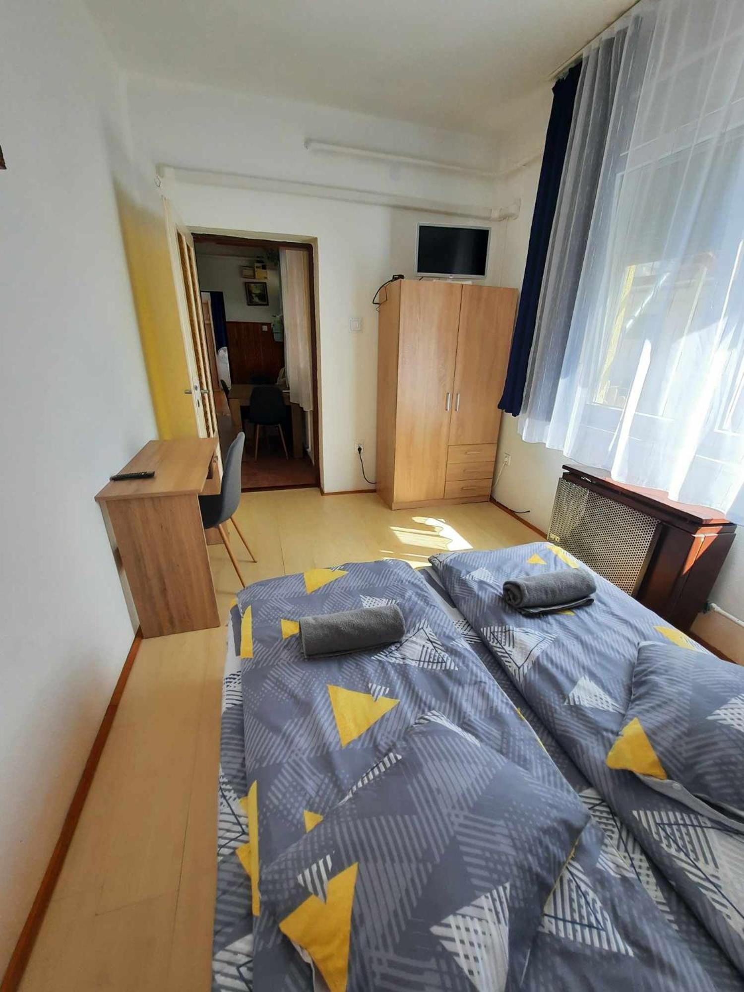Galeria Vendeghaz Apartamento Hajdúszoboszló Exterior foto