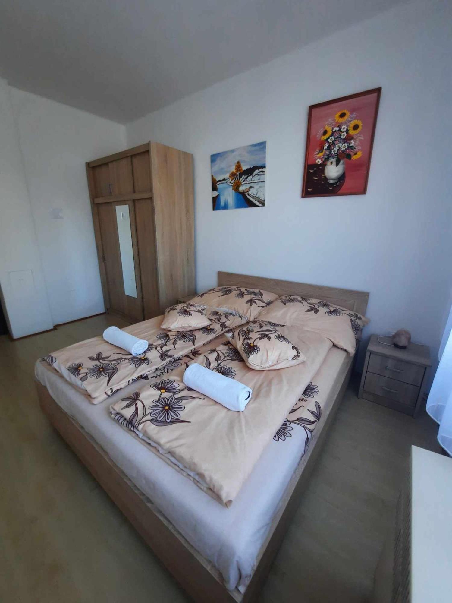 Galeria Vendeghaz Apartamento Hajdúszoboszló Exterior foto