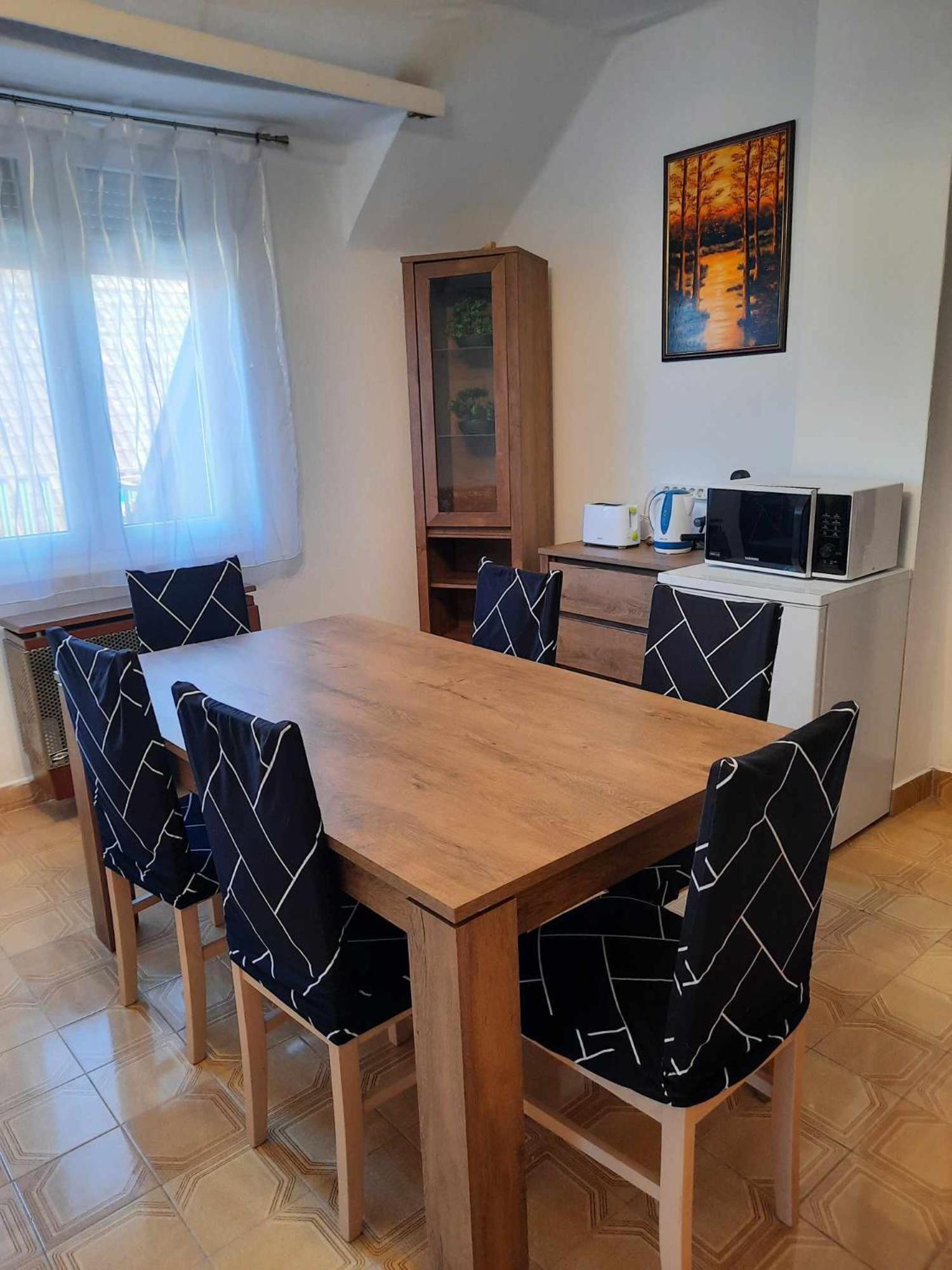 Galeria Vendeghaz Apartamento Hajdúszoboszló Exterior foto