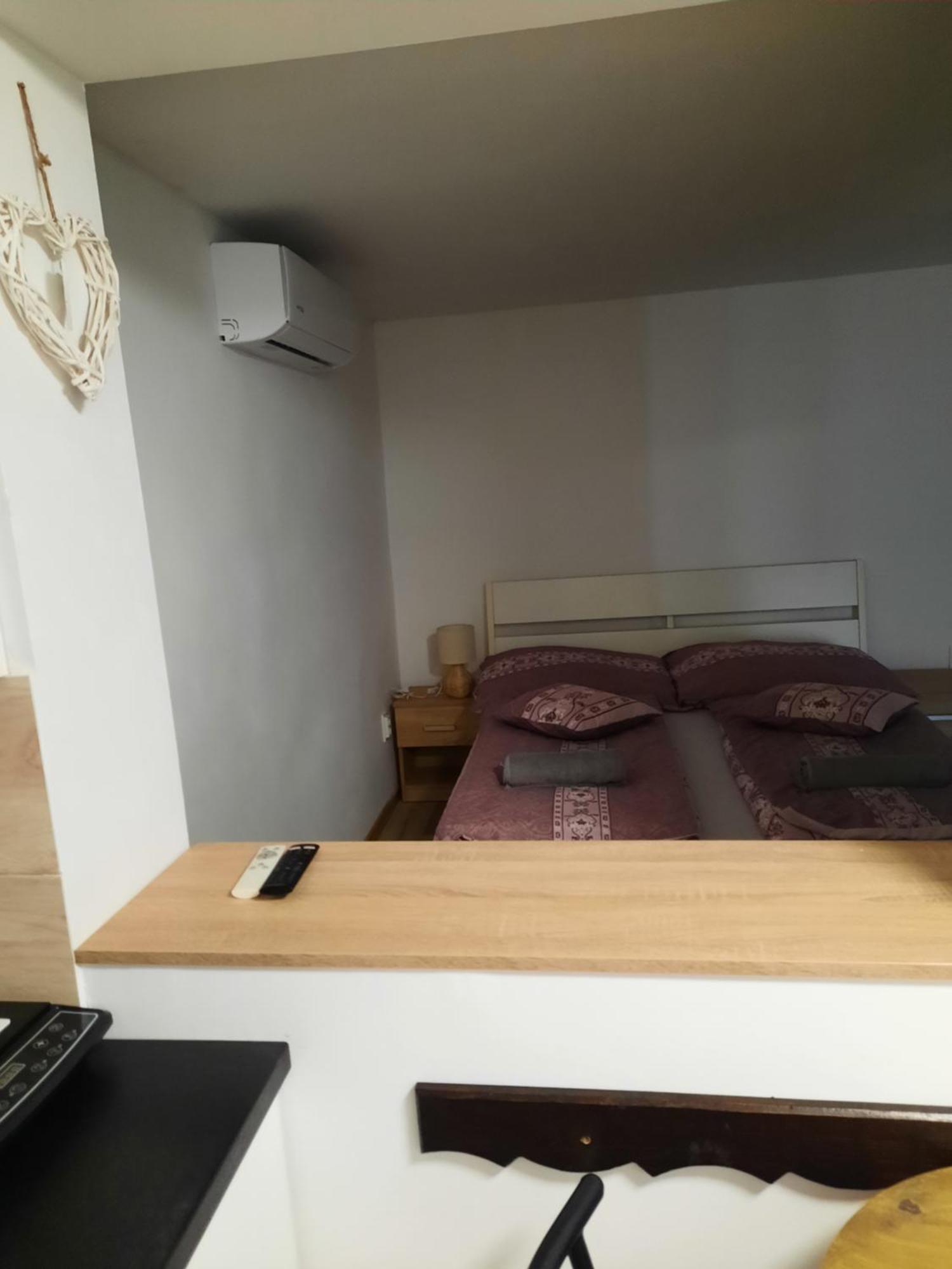 Galeria Vendeghaz Apartamento Hajdúszoboszló Exterior foto