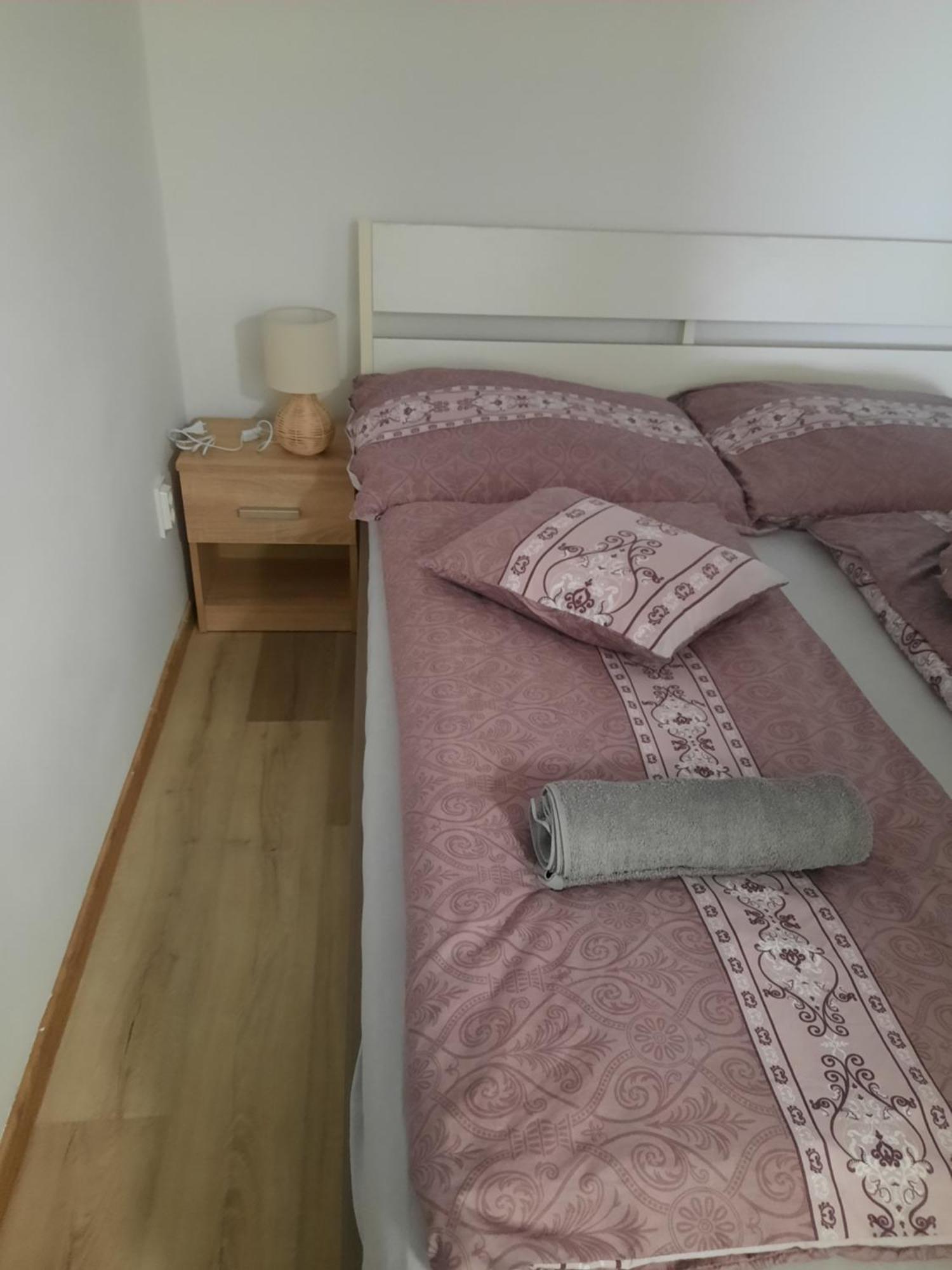 Galeria Vendeghaz Apartamento Hajdúszoboszló Exterior foto