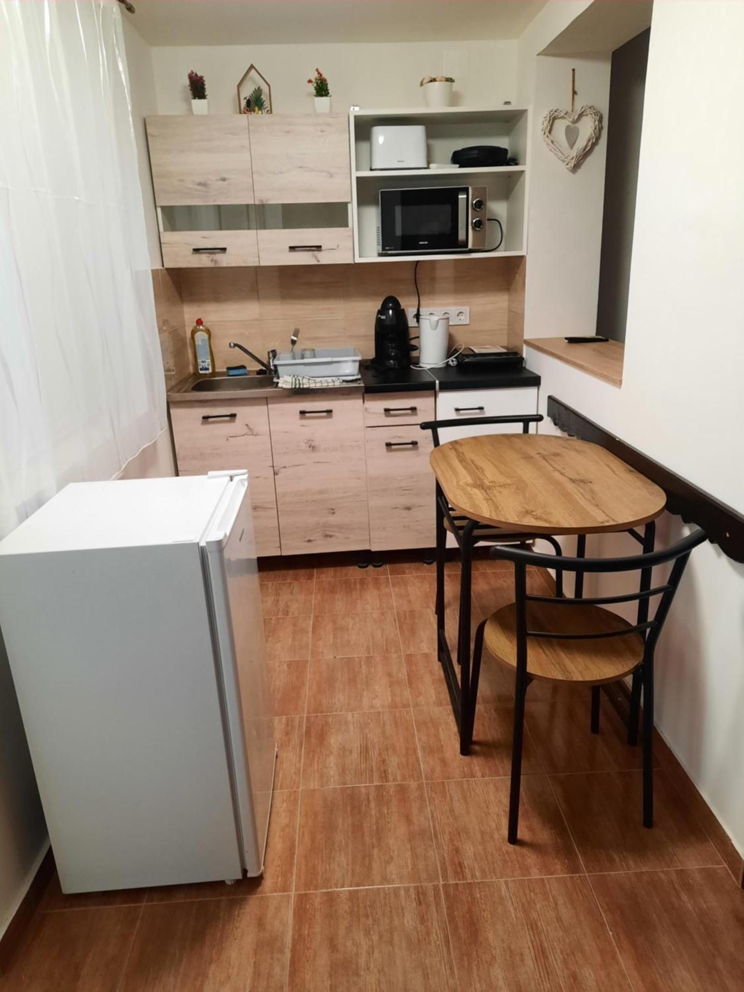 Galeria Vendeghaz Apartamento Hajdúszoboszló Exterior foto